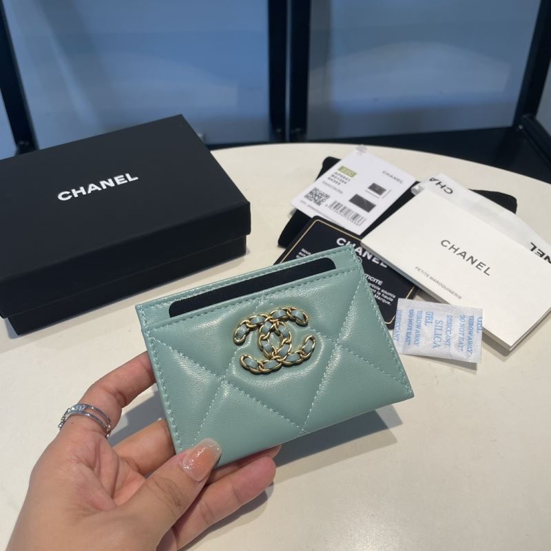 Chanel Wallet Purse